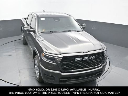 New 2026 RAM 1500 Big Horn image 50