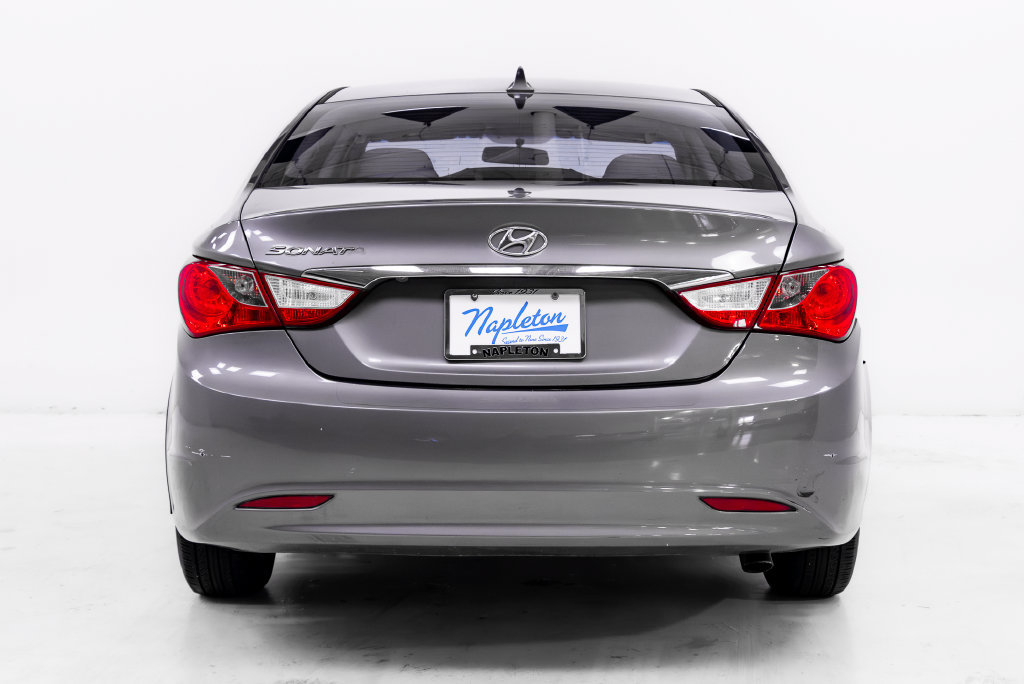 Used 2011 Hyundai Sonata GLS w/ Popular Equipment Pkg 2 FWD image 22