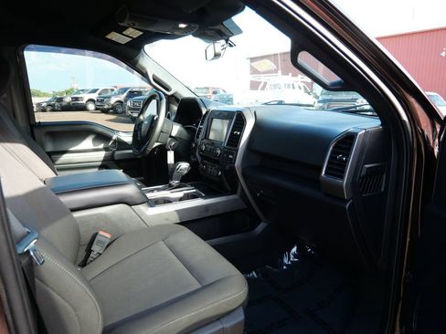 Certified 2019 Ford F150 XLT w/ Equipment Group 302A Luxury AWD/4WD image 11