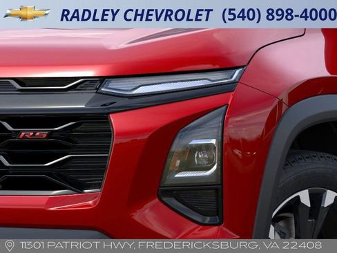 New 2026 Chevrolet Equinox RS image 10