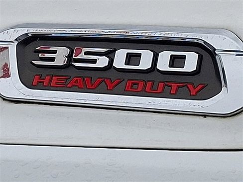 Used 2023 RAM 3500 Tradesman w/ Chrome Appearance Group image 29