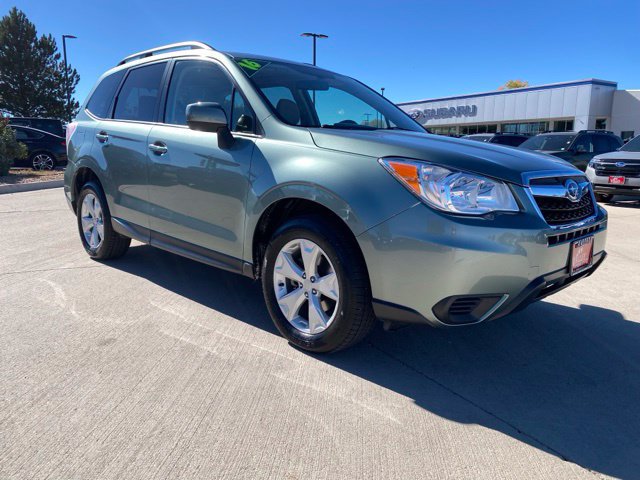 Used 2016 Subaru Forester 2.5i Premium w/ All-Weather Package AWD/4WD image 7