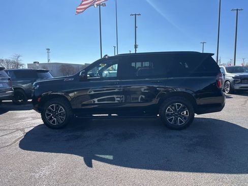 Used 2021 Chevrolet Tahoe Z71 w/ Z71 Signature Package image 6