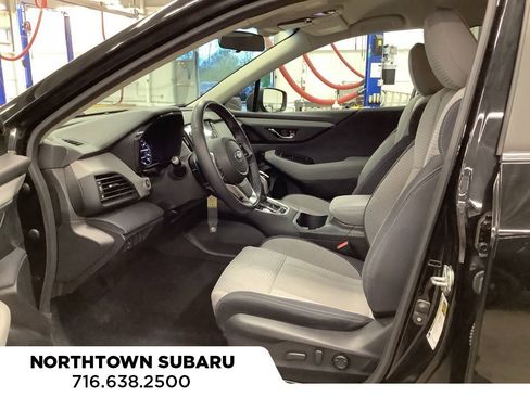 Used 2020 Subaru Outback Premium AWD/4WD image 8