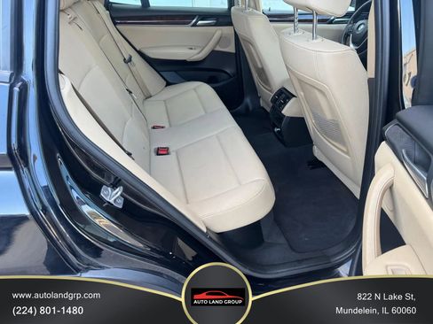 Used 2016 BMW X3 xDrive28i image 12