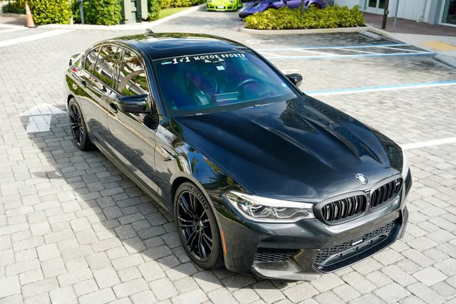 Used 2018 BMW M5 w/ Executive Package AWD/4WD image 35