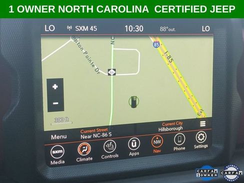 Used 2023 Jeep Wrangler Unlimited Rubicon w/ Cold Weather Group AWD/4WD image 35