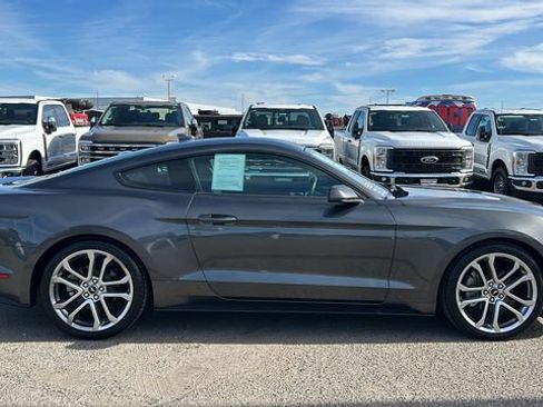 Certified 2020 Ford Mustang Premium RWD image 2