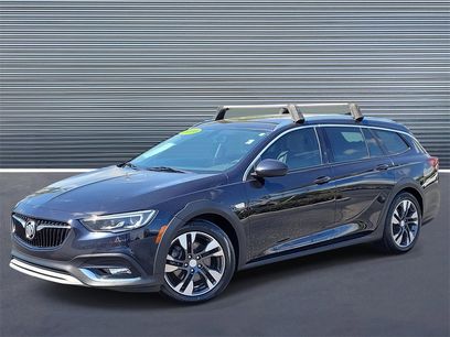 Used 2018 Buick Regal Preferred w/ Sights and Sounds Package