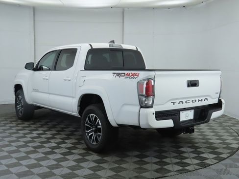 Used 2023 Toyota Tacoma TRD Sport w/ TRD Premium Sport Package image 7