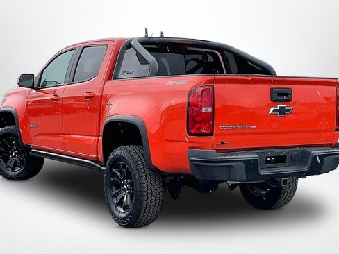 Used 2019 Chevrolet Colorado ZR2 w/ ZR2 Dusk Special Edition image 5