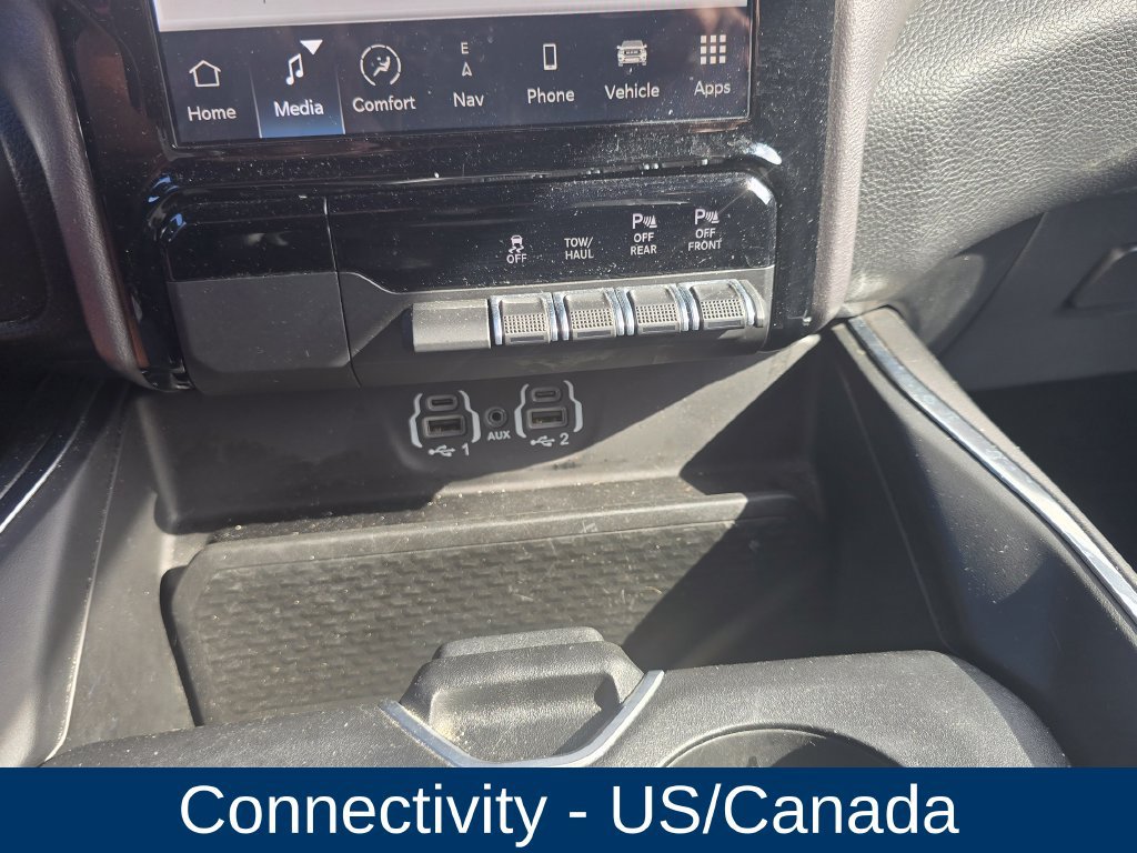Used 2023 RAM 1500 Laramie AWD/4WD image 34