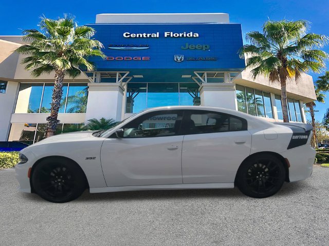 Used 2023 Dodge Charger Scat Pack w/ Daytona Edition Group RWD image 8