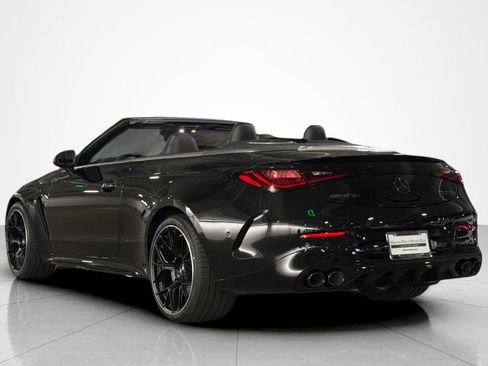 New 2027 Mercedes-Benz CLE 53 AMG 4MATIC Cabriolet image 3