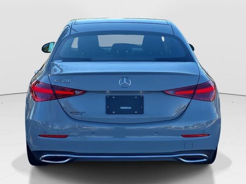 New 2026 Mercedes-Benz C 300 Sedan image 6