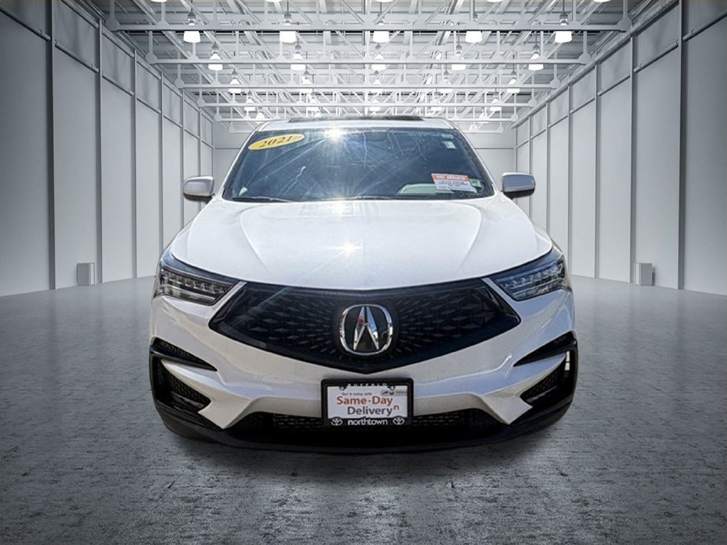 Used 2021 Acura RDX w/ Advance Package AWD/4WD image 6