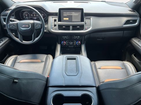 Used 2022 GMC Yukon AT4 AWD/4WD image 2