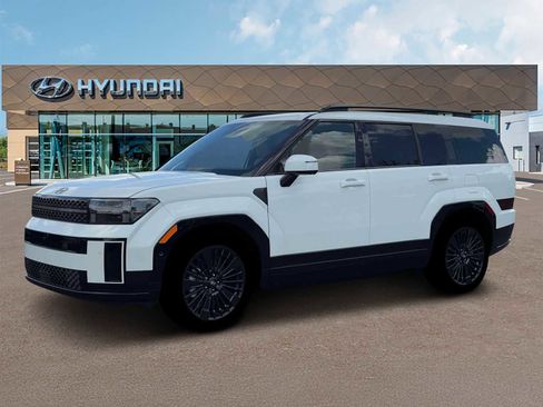 New 2026 Hyundai Santa Fe Calligraphy AWD/4WD image 2