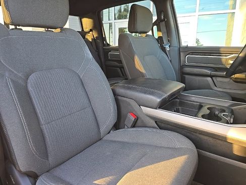 Used 2021 RAM 1500 Big Horn image 33