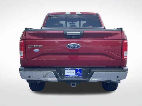 Used 2017 Ford F150 XLT w/ Equipment Group 302A Luxury AWD/4WD image 5