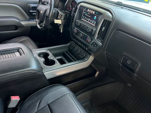 Used 2019 Chevrolet Silverado 3500 LTZ w/ Duramax Plus Package AWD/4WD image 17