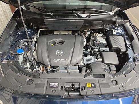 Used 2018 MAZDA CX-5 Grand Touring w/ Premium Package FWD image 8