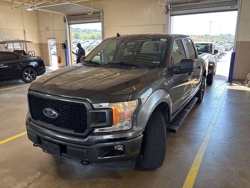 Used 2020 Ford F150 XL w/ Equipment Group 101A Mid AWD/4WD image 2