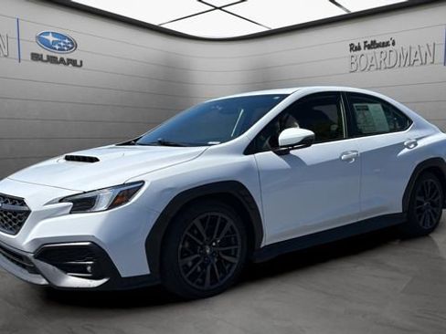 Used 2022 Subaru WRX Limited AWD/4WD image 10