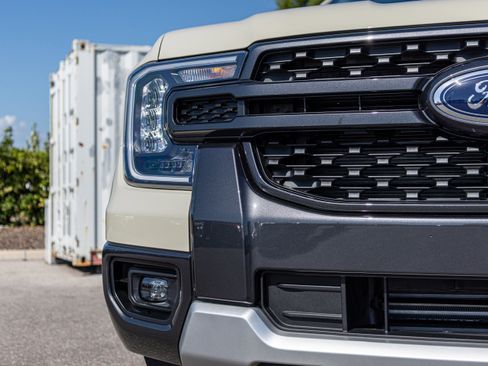 New 2025 Ford Ranger XLT w/ Equipment Group 301A High RWD image 10