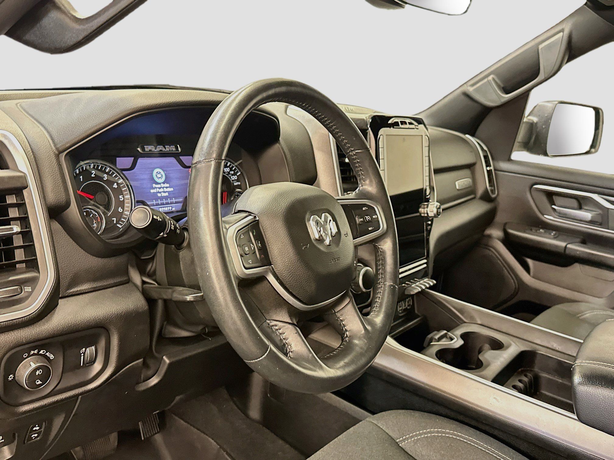 Used 2023 RAM 1500 Big Horn AWD/4WD image 18