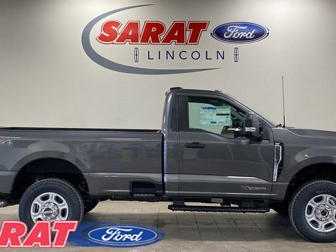 New 2026 Ford F350 XLT w/ Snow Plow/Camper Package image 1