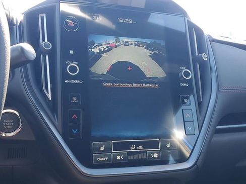 New 2025 Subaru WRX Premium image 27