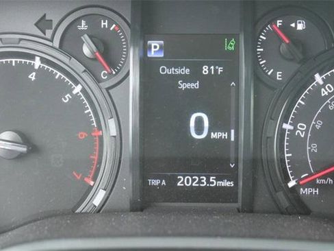 Certified 2021 Toyota 4Runner Trail Special Edition image 19