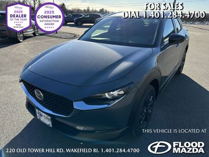 New 2025 MAZDA CX-30 AWD 2.5 S w/ Preferred Package