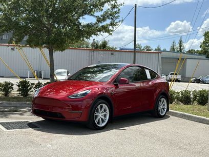 Used 2024 Tesla Model Y Long Range
