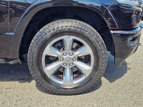 Used 2019 RAM 1500 Limited AWD/4WD image 10