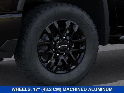 New 2026 Chevrolet Silverado 2500 LT w/ Trail Boss Package AWD/4WD image 10