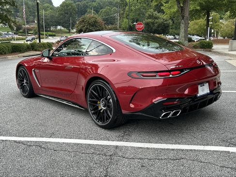Certified 2024 Mercedes-Benz AMG GT 63 image 13