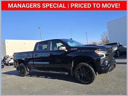 Certified 2023 Chevrolet Silverado 1500 LT Trail Boss