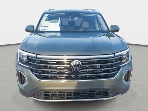 New 2026 Volkswagen Atlas SEL AWD/4WD image 2