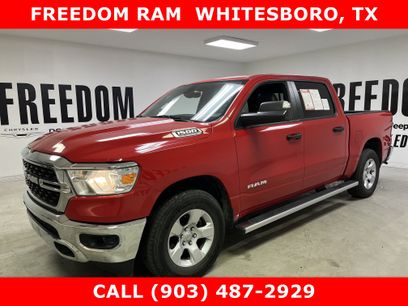 Used 2023 RAM 1500 Big Horn w/ Trailer Tow Group