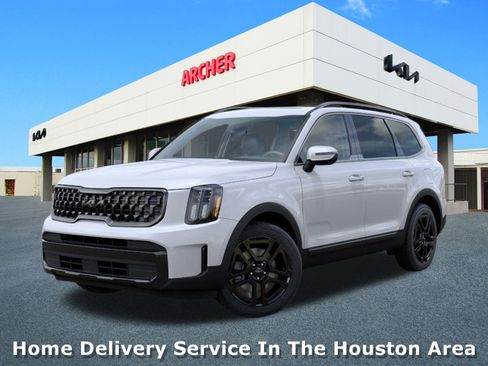New 2025 Kia Telluride EX X-Line image 1