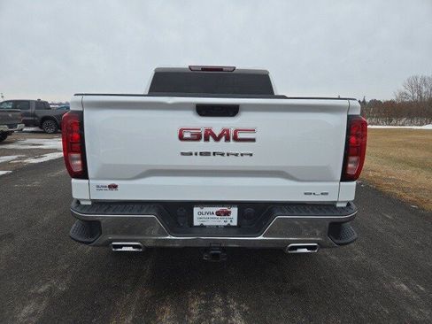 Used 2023 GMC Sierra 1500 SLE image 4