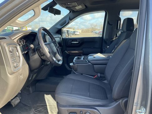 Certified 2021 Chevrolet Silverado 1500 RST image 5