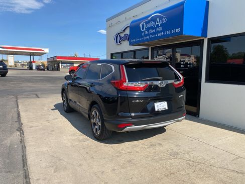 Used 2017 Honda CR-V EX-L image 7