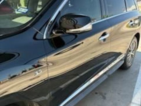 Certified 2020 INFINITI QX60 Luxe w/ Essential Package FWD image 12