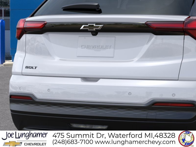 New 2027 Chevrolet Bolt LT FWD image 14