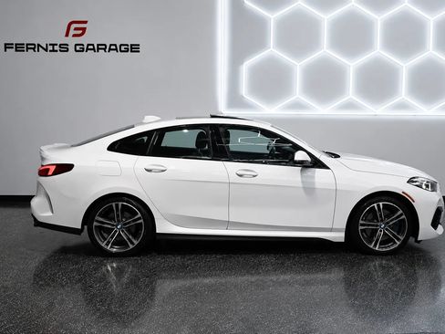 Used 2024 BMW 228i xDrive Gran Coupe w/ M Sport Package AWD/4WD image 3