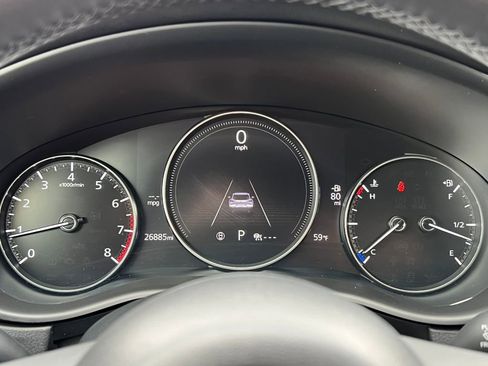 Used 2023 MAZDA CX-30 AWD 2.5 S w/ Preferred Package image 21