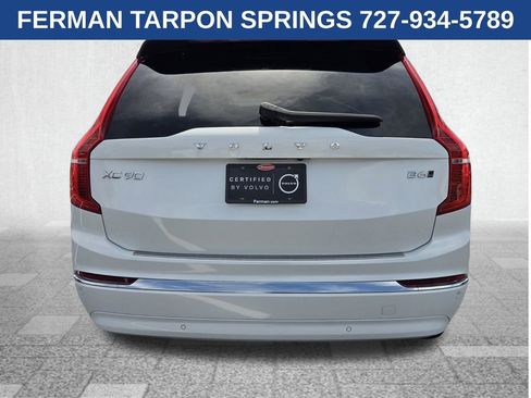 Certified 2023 Volvo XC90 B6 Ultimate w/ Protection Package Premier image 8